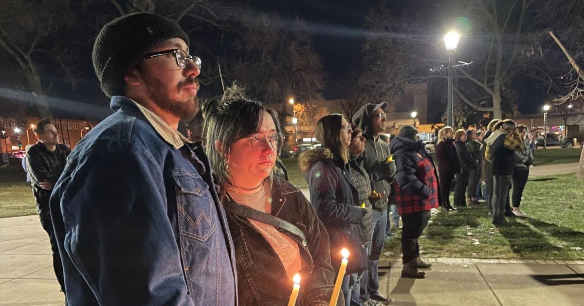 Veteran Recalls Subduing Colorado Shooter NTD