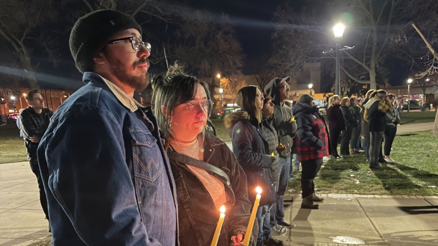 Veteran Recalls Subduing Colorado Shooter