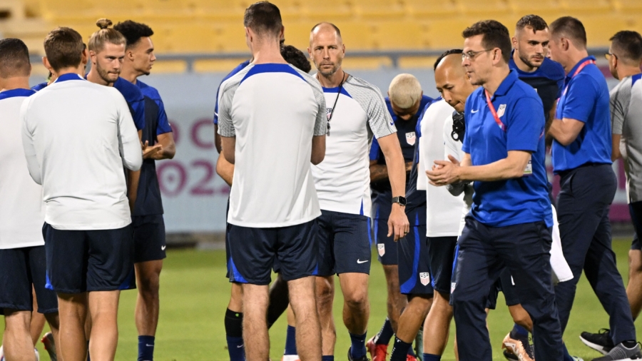 World Cup Friday Preview: US vs. England