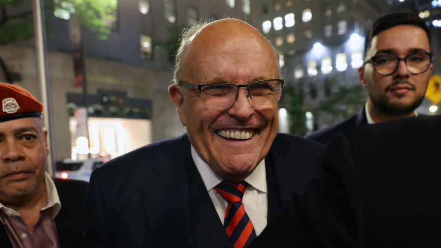 Rudy Giuliani Will Not Face Charges in Ukraine Lobbying Probe After FBI Raid: Prosecutors