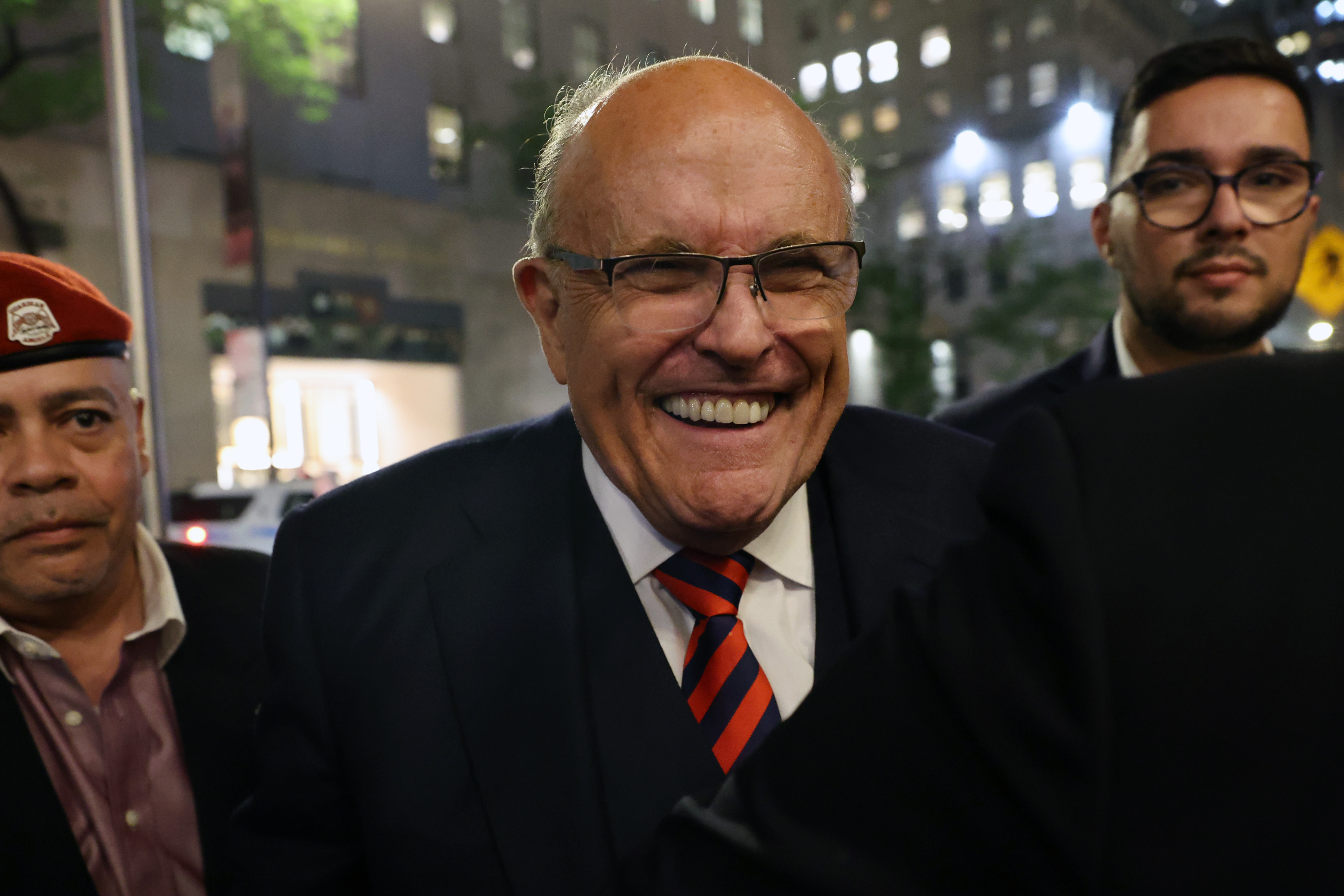 Rudy Giuliani Will Not Face Charges in Ukraine Lobbying Probe After FBI Raid: Prosecutors