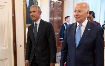 Biden to Hold Campaign Fundraiser in NYC With Barack Obama and Bill Clinton