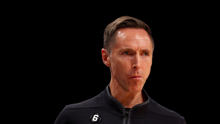 Steve Nash Out as Brooklyn Nets Coach; Udoka Could be Replacement