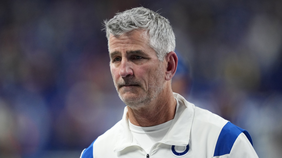 Colts Fire Head Coach Reich After 3-5-1 Start