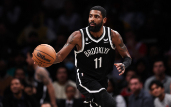 Report: Kyrie Irving Wants Out of Brooklyn