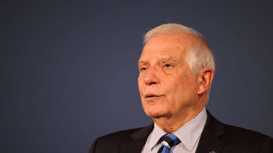 EU Foreign Policy Chief: China Getting 'More Assertive'