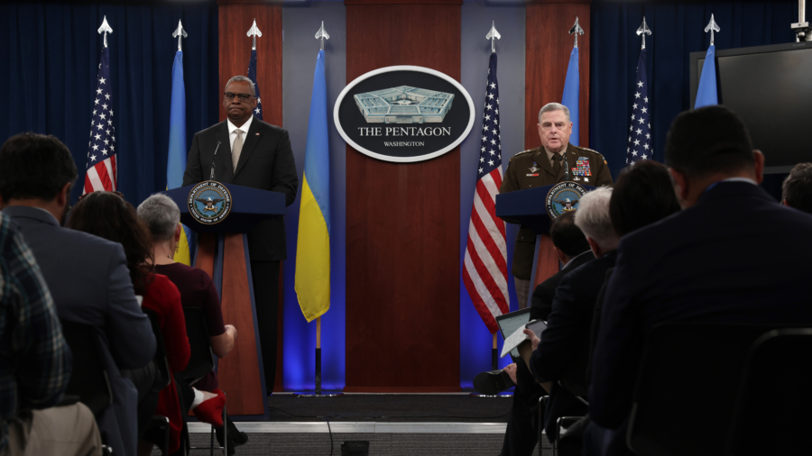 DOD: Delaying Funds Hurts National Security