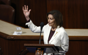 Pelosi’s House Speech Skipped by Most Senior Republican Officials