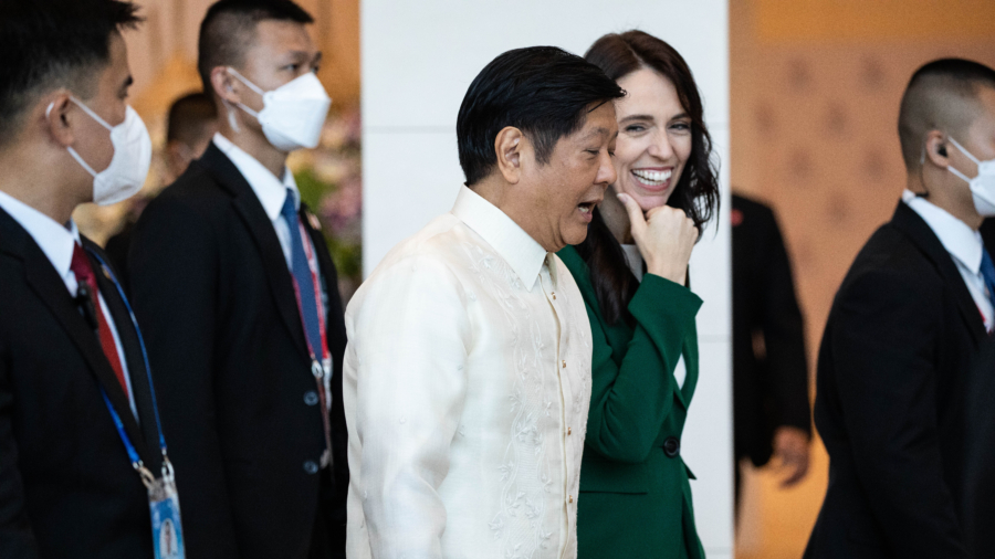 US Allocates Over $66 Million for Construction at Philippine Military Bases
