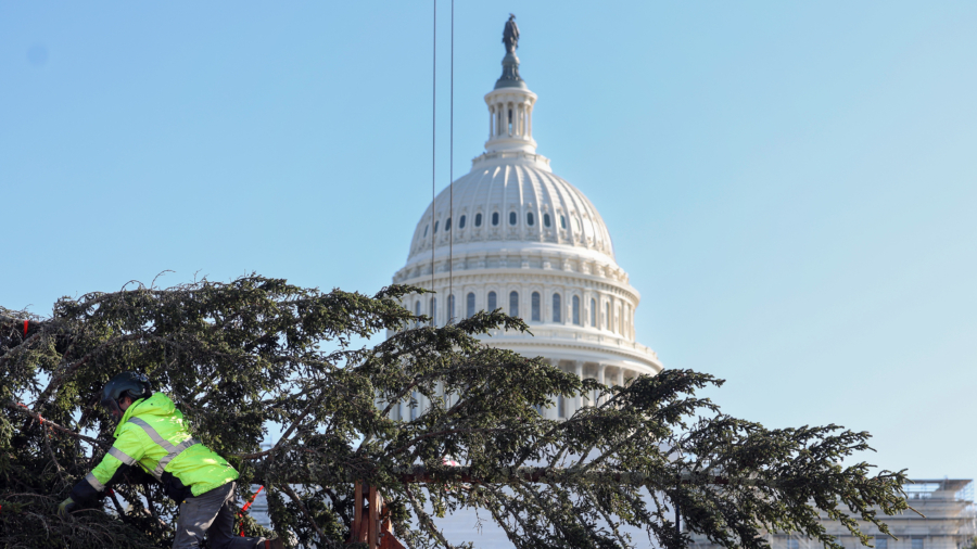 Busy Post-Thanksgiving Schedule for Congress