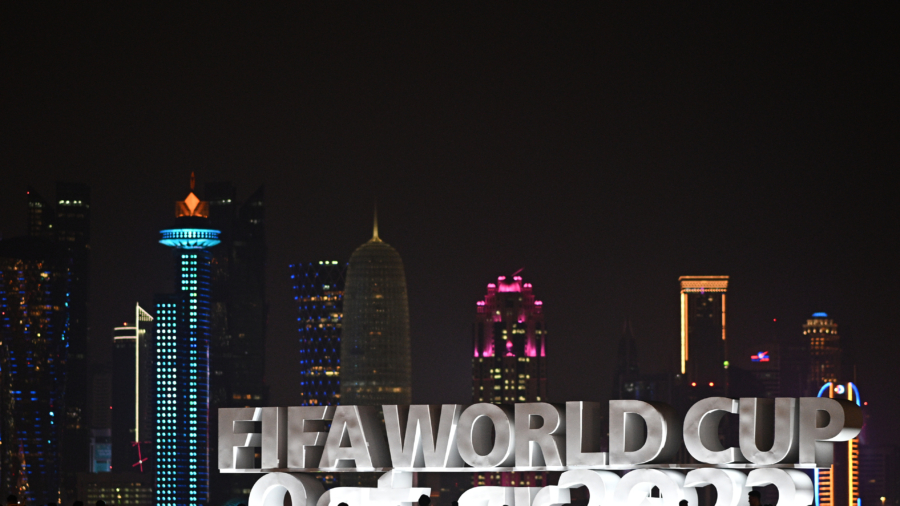 World Cup Starts on Sunday