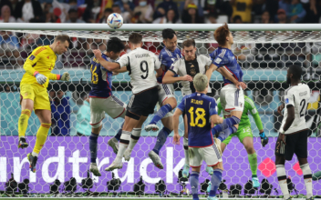 Germany Latest Upset Victim in World Cup Loss to Japan