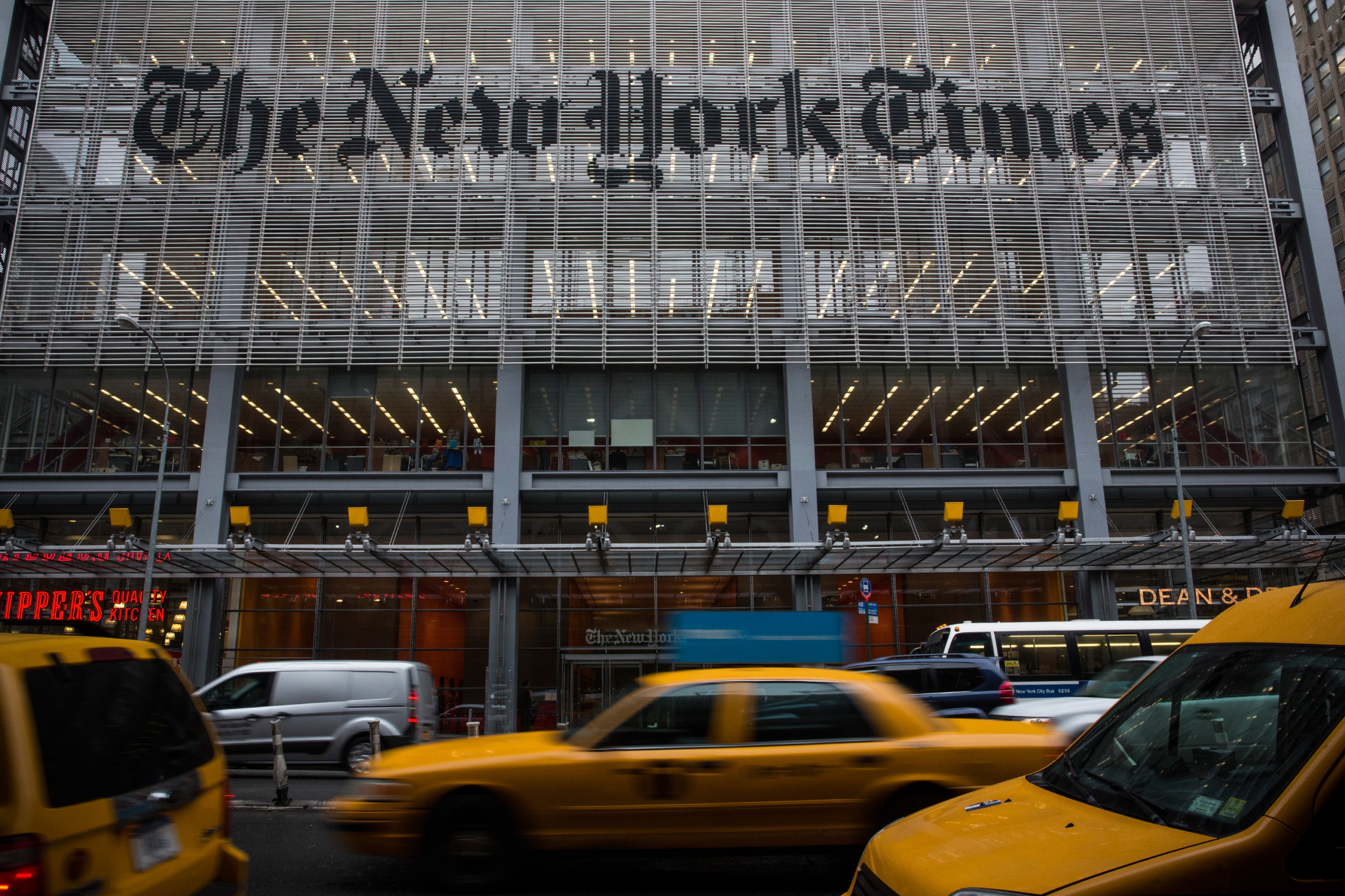 New York Times Union Members’ Ultimatum, Threaten to Walk out for 24 Hours If Demands Not Met