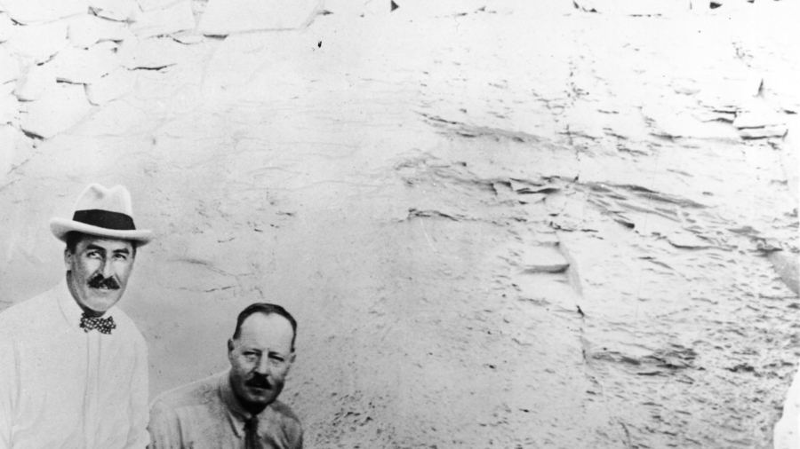 Tomb of Tutankhamun Discovered 100 Years Ago