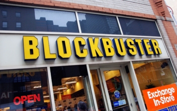 Blockbuster Pop-Up Bar Opens in Los Angeles