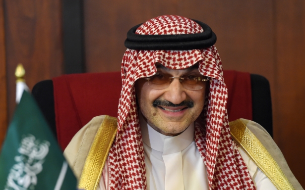 Alwaleed Bin Talal