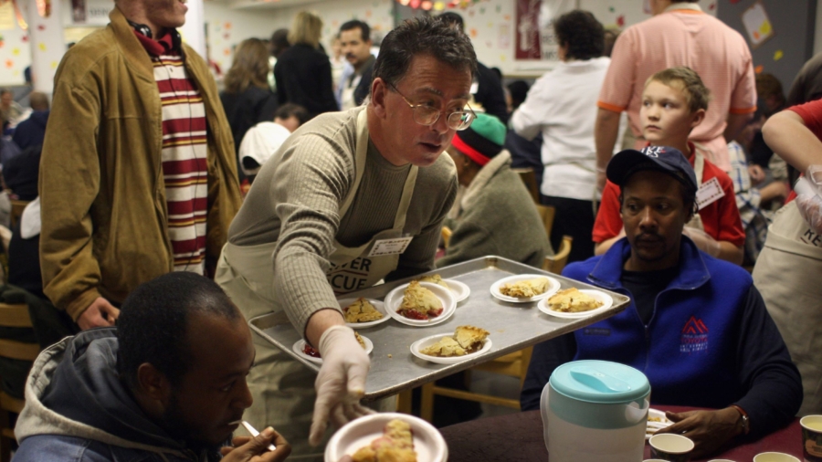 The Healthy Effects of Kindness