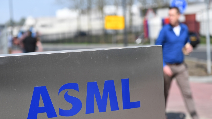 ASML to Make Biggest Investment Ever in Taiwan