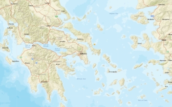 2 Quakes Rattle Greek Island, No Major Damage Reported