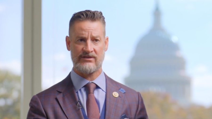 Rep. Steube on House GOP to Probe Biden Administration