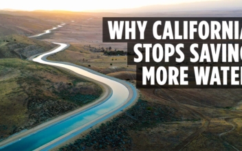 California’s Megadrought Explained | Greg Thomas