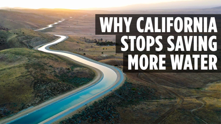 California’s Megadrought Explained | Greg Thomas