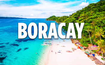 Boracay Drone Film | Simple Happiness Episode 17