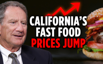 Why California’s Fast Food Is Getting More Expensive | Hank Adler