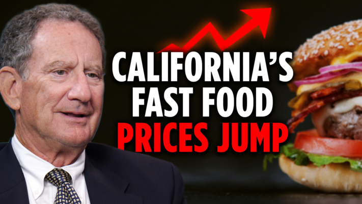 Why California&#8217;s Fast Food Is Getting More Expensive | Hank Adler