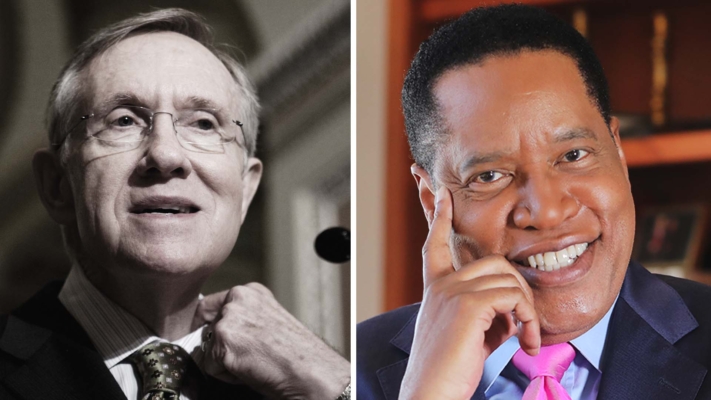 This Will Change Your Perspective About Harry Reid | Larry Elder
