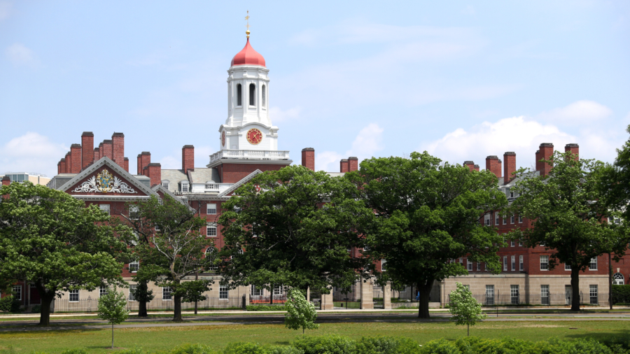 Watchdog Group Ranks Harvard as America’s Worst School for Free Speech