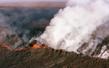 World’s Largest Volcano Could Erupt Soon