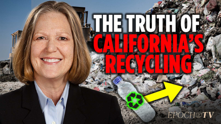 The Untold Truth of California’s Recycling | Heidi Sanborn