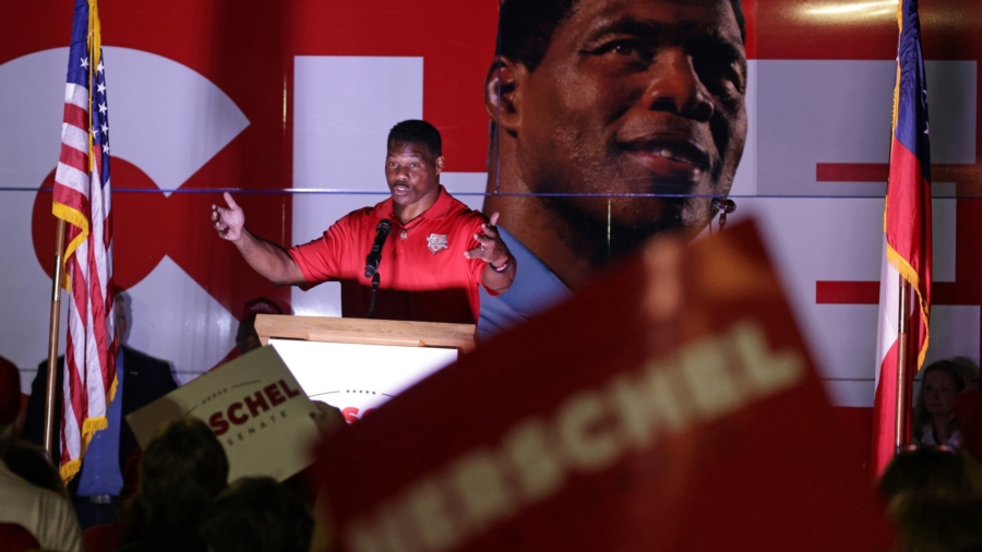 Candidates Make Final Push on Eve of Midterms
