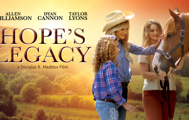 Hope&#8217;s Legacy