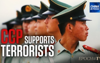 How Beijing Supports Anti-US Terrorists: Report