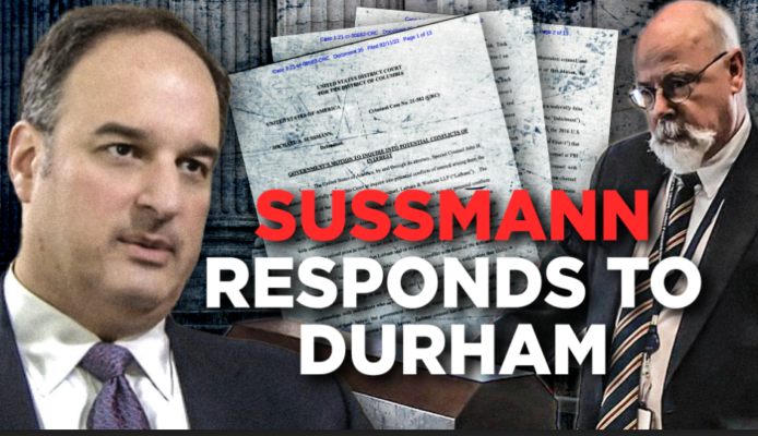 Why Sussmann&#8217;s &#8216;Good Samaritan&#8217; Defense Could Backfire | Truth Over News