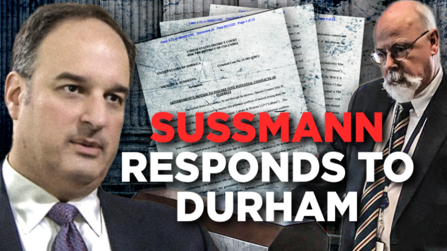 Why Sussmann’s ‘Good Samaritan’ Defense Could Backfire | Truth Over News