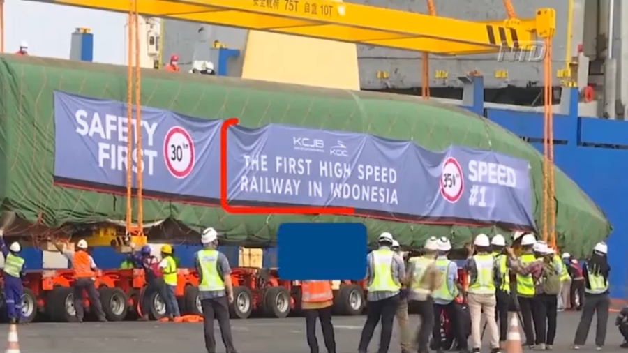 Indonesia Grappling With $22 Billion Debt to China