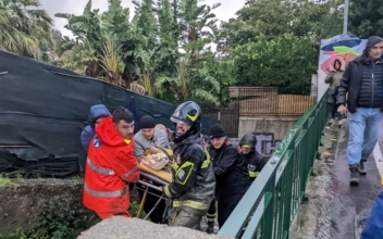 Reports: At Least 8 Dead in Landslide on Italian Island