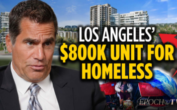 Why Los Angeles’s Homeless Policy Is Failing | James Breslo