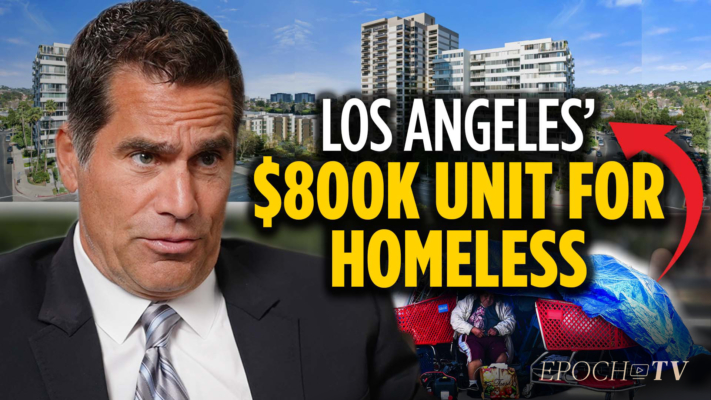Why Los Angeles’s Homeless Policy Is Failing | James Breslo