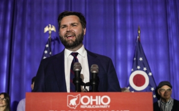 JD Vance Rides Momentum to Ohio Senate Race Victory Over Tim Ryan