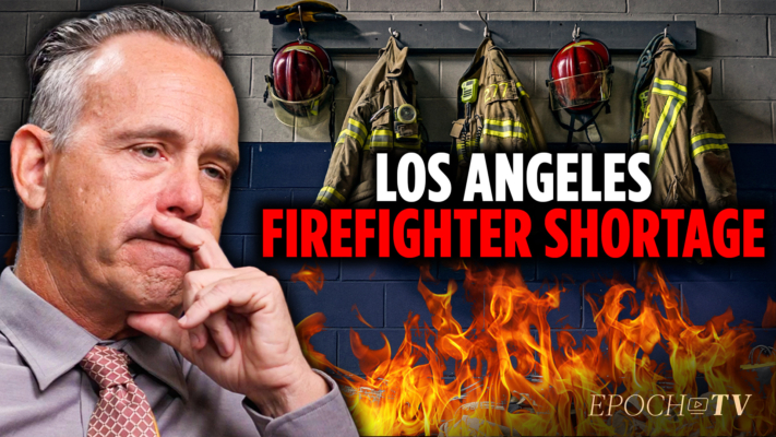 How Los Angeles Mandates Are Creating a Shortage of First Responders | John Knox