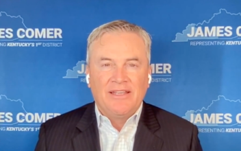 Rep. James Comer Assesses 2022 Midterm Results
