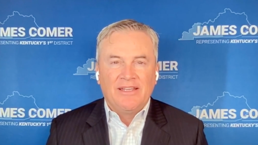 Rep. James Comer Assesses 2022 Midterm Results