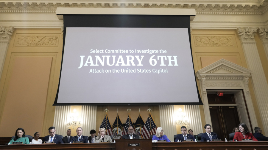 Jan. 6 Committee Votes on Criminal Referrals, Final Report