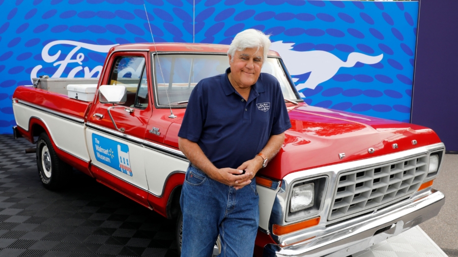 Jay Leno Released From Hospital Following Burn Injuries
