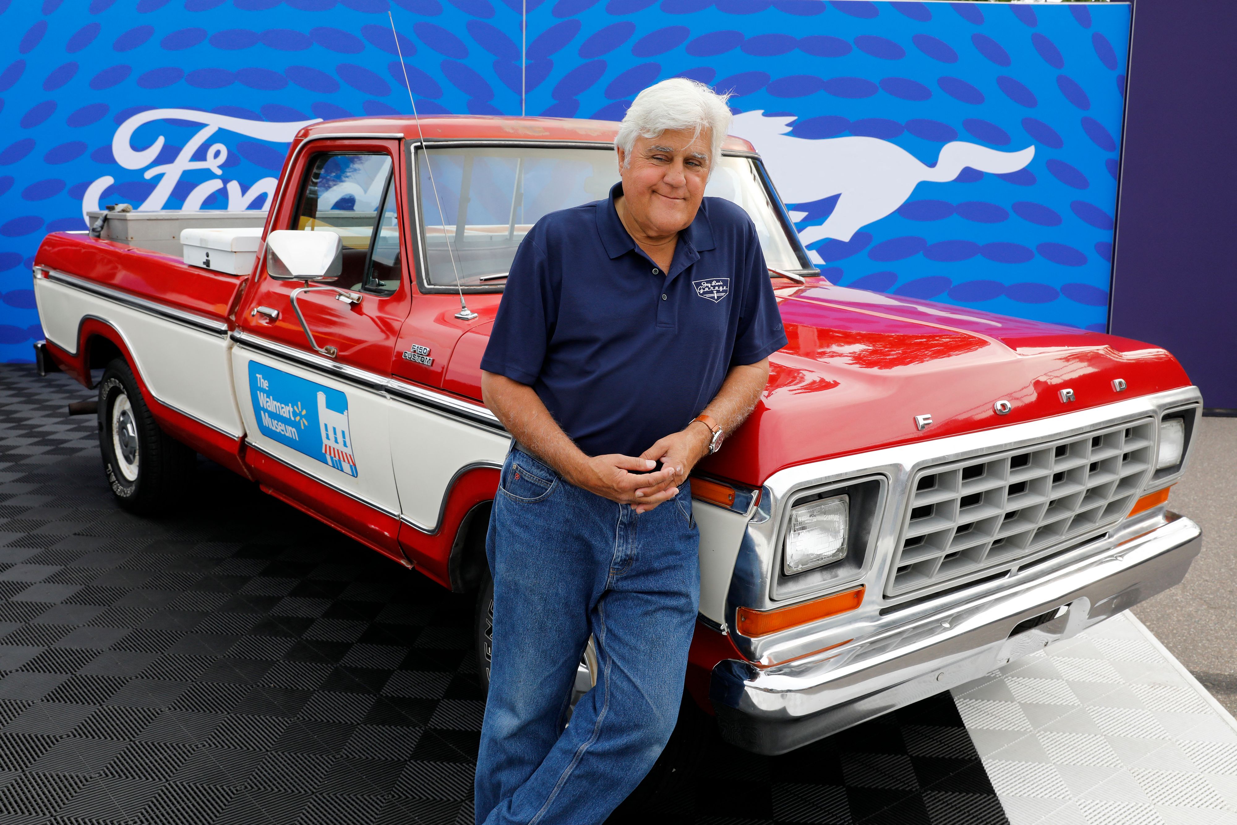 Jay Leno Released From Hospital Following Burn Injuries