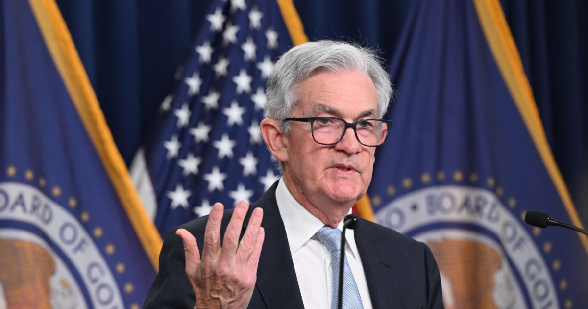 Federal Reserve Chair Speaks at Brookings Institution Event on Economic ...